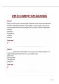 ASME B31&period;3 EXAM QUESTIONS AND ANSWERS
