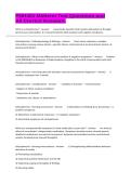 PNH401 Midterm Test Questions and All Correct Answers&period;