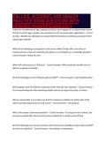 PSI&colon; LIFE&comma; ACCIDENT&comma; AND HEALTH PRACTICE EXAM QUESTIONS WITH VERIFIED ANSWERS&rsqb;2026&sol;2027&rsqb;