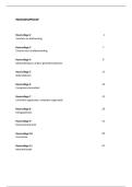 Samenvatting -  Verdiepend materieel strafrecht &lpar;RB95&rpar;