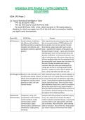 WGUD024 CPE PHASE 2 &vert; WITH COMPLETE SOLUTIONS