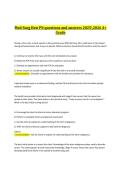 Med-surg-hesi-pn Bundle