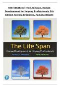 The Life Span&colon; Human Development for Helping Professionals 5th Edition Study Guide 2026 &ndash; Comprehensive Chapter Review & Practice Questions &vert; Instant PDF Download