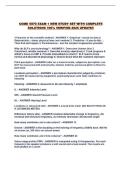 COMD 5070 EXAM 1 NEW STUDY SET WITH COMPLETE SOLUTIONS 100&percnt; VERIFIED 2026 UPDATE&excl;&excl;
