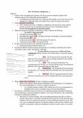 PSY 205 Behavior Modification Latest updated exam questions and answers