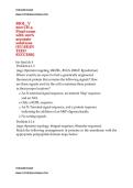 BIOL&lowbar;V 200 CH 4 Final exam &vert;  with 100&percnt; accurate solutions &lpar;GUARANTEED SUCCESS&rpar;