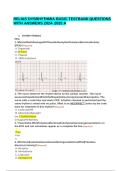 RELIAS&lowbar;DYSRHYTHMIA&lowbar;BASIC&lowbar;TESTBANK&lowbar;ANSWERS&lowbar;2024&lowbar;2025&lowbar;DYSRHYTHMIA&lowbar;&lowbar;&lowbar;&lowbar;&lowbar;BASIC&lowbar;A&lowbar;B&lowbar;&lowbar;A&lowbar;&lowbar;GRADED&lowbar;&lowbar;&lowbar;Exams&lowbar;of&lowbar;
