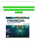 Solution Manual for Financial Accounting&comma; 13th Edition &ndash; William Thomas & Wendy M&period; Tietz &vert; Verified Solutions &vert; Chapters 1&ndash;12 &vert; Complete A&plus; Guide