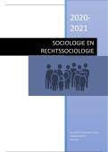 Sociologie en rechtssociologie