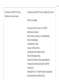 McKissock USPAP 15-hour National Course Exam ACTUAL EXAM ALL QUESTIONS AND CORRECT ANSWERS LATEST UPDATE THIS YEAR-JUST RELEASED&period;pdf