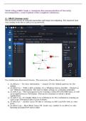 WGU C844 GRP1 Task 1&colon; Analysis&sol;Recommendation of Security Investigation &vert; 2026 Update with complete solutions&period;