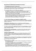 Gw&period; Recht examenvragen