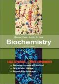 Biochemistry 4th Edition &ndash; Practice Questions & Study Guide &lpar;Original&rpar; &vert; Voet & Voet