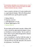 ATI RN MATERNAL PROCTORED LATEST UPDATED 2026-2027 ACTUAL FINAL EXAM WITH COMPLETE DETAILED QUESTIONS AND CORRECT VERIFIED ANSWERS ALREADY A&plus; GRADED