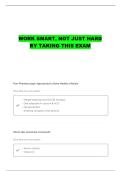 PT OSTEOPOROSIS QUESTIONS AND CORRECT ANSWERS