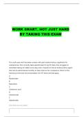 NAPLEX OSTEOPOROSIS MCGRAW HILL QUESTIONS AND CORRECT ANSWERS