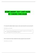 OSTEOPOROSIS CASE STUDY QUESTIONS AND CORRECT ANSWERS