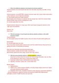Unit 11 Microeconomics Study Questions