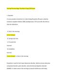 Nursing Pharmacology Psychiatric Drugs 2026
