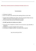 PHYS 112 Exam 1&comma;2 and 3 Bundle with complete solutions&period;