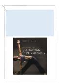 TEST BANK FOR  FUNDAMENTALS OF ANATOMY & PHYSIOLOGY  8TH EDITION BY MARTINI &ndash; LATEST TESTBANK WITH  VERIFIED QUESTIONS AND SOLUTIONS