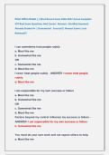 Post office Exam &vert;&vert; Most Recent Exam 2026-2027 Actual Complete  474 Real Exam Questions And Correct  Answers  &lpar;Verified Answers&rpar;  Already Graded A&plus; &vert; Guaranteed   Success&excl;&excl;&vert; Newest Exam &vert; Just   Released&excl;&excl; 