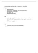 2e jaar Vroedkunde Vives