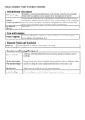 Galen College of Nursing NU 155&sol;NU155 PN Med Surg GI Packet &vert; Complete 100&percnt; Latest Guide&period;