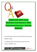 HADM 6100 2026 Exam &lpar;150 Questions&rpar; &ndash; U&period;S&period; Health System&comma; Insurance Models&comma; Medicare & Medicaid&comma; Managed Care & International Comparisons Complete Q&A