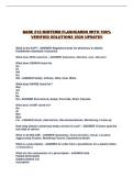 BASE 212 MIDTERM FLASHCARDS WITH 100&percnt; VERIFIED SOLUTIONS 2026 UPDATE&excl;&excl;
