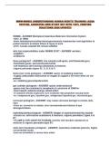 WWW-WHMIS UNDERSTANDING HUMAN RIGHTS TRAINING &lpar;AODA EDITION&comma; ANIMATED&rpar; NEW STUDY SET WITH 100&percnt; VERIFIED SOLUTIONS 2026 UPDATE&excl;&excl;