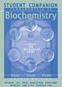 Biochemistry &lpar;4th Edition&rpar; &ndash; Solutions Manual by Donald Voet & Judith G&period; Voet &ndash; Complete Problem Solutions Manual