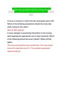 VATI&lowbar;GREENLIGHT&lowbar;STUDY&lowbar;SET&lowbar;QUESTIONS&lowbar;WITH&lowbar;COMPLETE&lowbar;SOLUTIONS&lowbar;GUARANTEED&period;