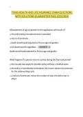TEXAS&lowbar;HEALTH&lowbar;AND&lowbar;LIFE&lowbar;INSURANCE&lowbar;EXAM&lowbar;QUESTIONS&lowbar;WITH&lowbar;COMPLETE&lowbar;SOLUTIONS
