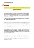 Leadership & Management HESI Exam 2026&sol;2027 &ndash; Questions and Answers for A&plus; Performance
