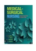 Medical-Surgical Nursing&colon; Critical Thinking in Patient Care 6th Edition &lpar;Priscilla LeMone&rpar; &ndash; Test Bank &ndash; Complete Exam Material