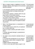 ICS 400 for L449 Questions and Correct Answers&period;