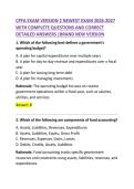 CPFA Exam Version 2 &ndash; Newest 2026 Exam Guide
