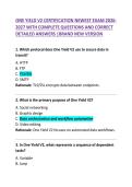 One Yield V2 Certification Exam 2026 &ndash; Complete Study & Practice Guide