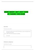 ATI RN MED SURG CH 70 OSTEOPOROSIS QUESTIONS AND CORRECT ANSWERS