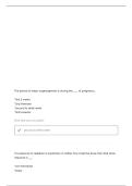 RADIATION BIOLOGY FINAL QUESTIONS WITH CORRECT ANSWERS