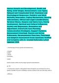 Human Growth and Development&comma; Death and Dying&comma; Grief Stages&comma; Bereavement&comma; Loss Types&comma; Delayed and Complicated Grief&comma; Emotional and Psychological Responses&comma; Pediatric and Adult Mortality Awareness&comma; Coping Mechanisms&comma; Nursing Interventions&comma; Ethical and Lega
