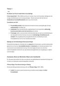 Samenvatting Klinische neuropsychologie -  Biologische grondslagen&colon; neuropsych&period; &plus; psycofa &lpar;PB1412&rpar;