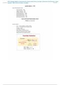C957 Applied Algebra Comprehensive Study Guide & Key Concepts &vert; Questions And Answers&comma; Latest  Update &vert; 100&percnt; Correct Answers &vert; Graded