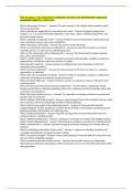 MKT 301 EXAM 1 - KEY CONCEPTS IN MARKETING STRATEGY AND ENVIRONMENT QUESTIONS ANSWERED CORRECTLY LATEST 2026