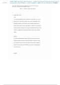 D078 TEM1 Business Environment - Legal Structures & Ethical Issues Task 2  &vert; Questions And Answers&comma; Latest Update &vert; 100&percnt; Correct Answers