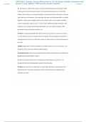D078 Task 2  Analysis  General Partnership Vs&period; LLC For Farmer's Market &vert; Questions And  Answers&comma; Latest Update &vert; 100&percnt; Correct Answers &vert; Graded