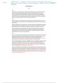 D079 Task 1 Business Environment Application II&colon; Process&comma; Logistics&comma;  and Operations &ndash; D079 Task 1 &vert; Questions And Answers&comma; Latest Update  &vert; 100&percnt; Correct Answers &vert; Graded