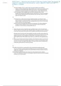 D079 Task 2 - Business Environment Effective Supply Chain Strategies &  Logistics &vert; Questions And Answers&comma; Latest Update &vert; 100&percnt; Correct  Answers &vert; Graded