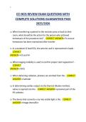 CCI&lowbar;RCIS&lowbar;REVIEW&lowbar;EXAM&lowbar;QUESTIONS&lowbar;WITH&lowbar;COMPLETE&lowbar;SOLUTIONS&lowbar;GUARANTEED PASS